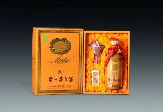 长城区年份茅台酒回收