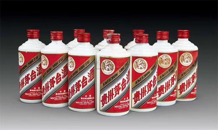 长城区茅台酒回收